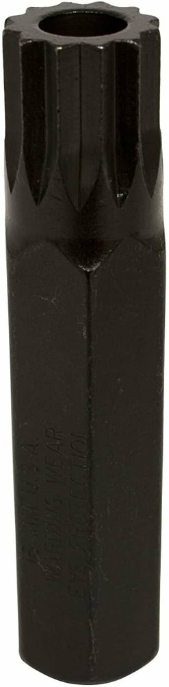 Lisle 60870 Hex Drive High-Quality Tool, 16mm