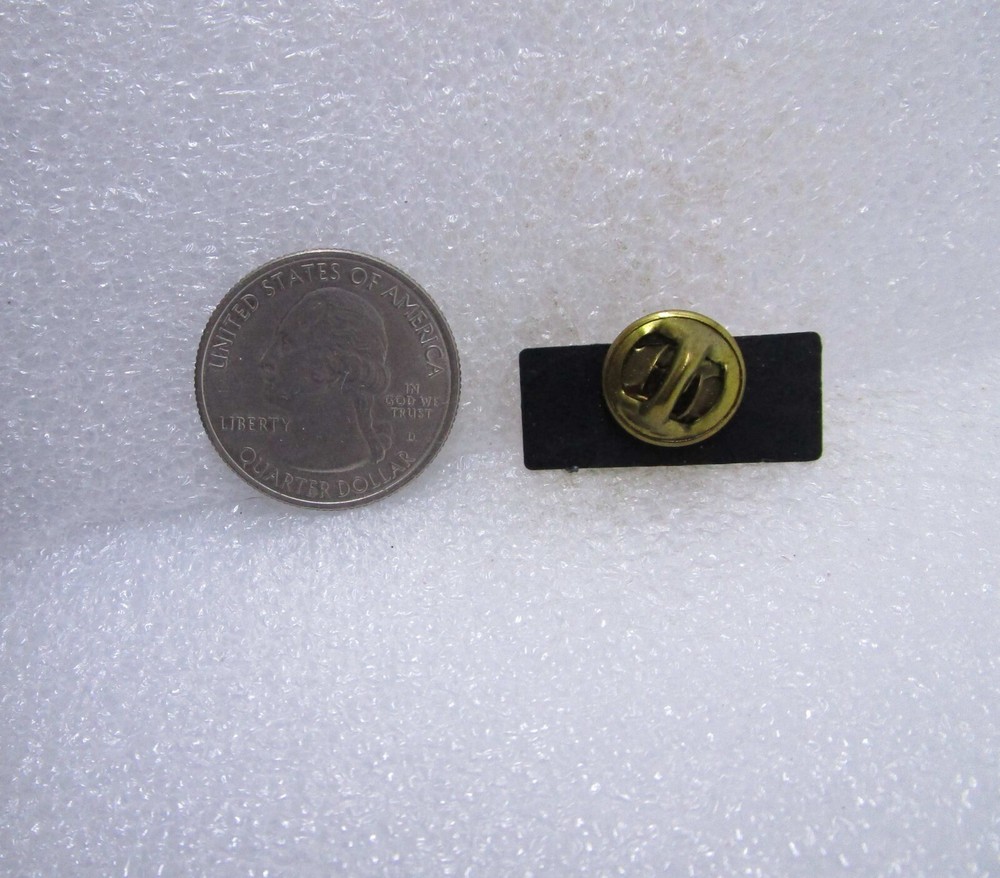 East Plano Plastic Pin