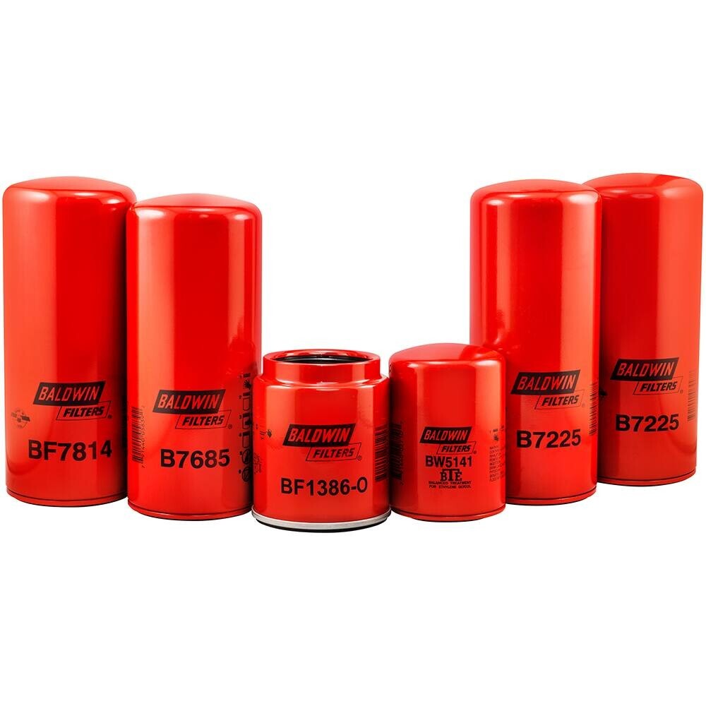 BK6057  Service Kit for Mack/Volvo