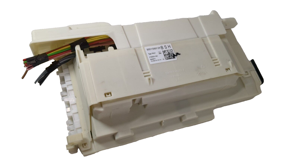 10028464 - OEM Bosch Dishwasher Electronic Control Board MODULE - NEW OPEN BOX