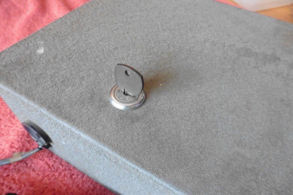 Programmable Timer Weather Proof #7128 Lock Switch Outdoor Sound Distribution