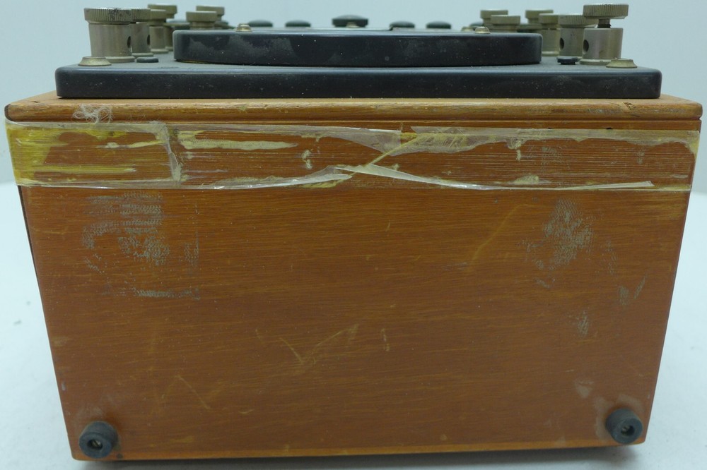 Weston Portable Standard - Vintage Collectable