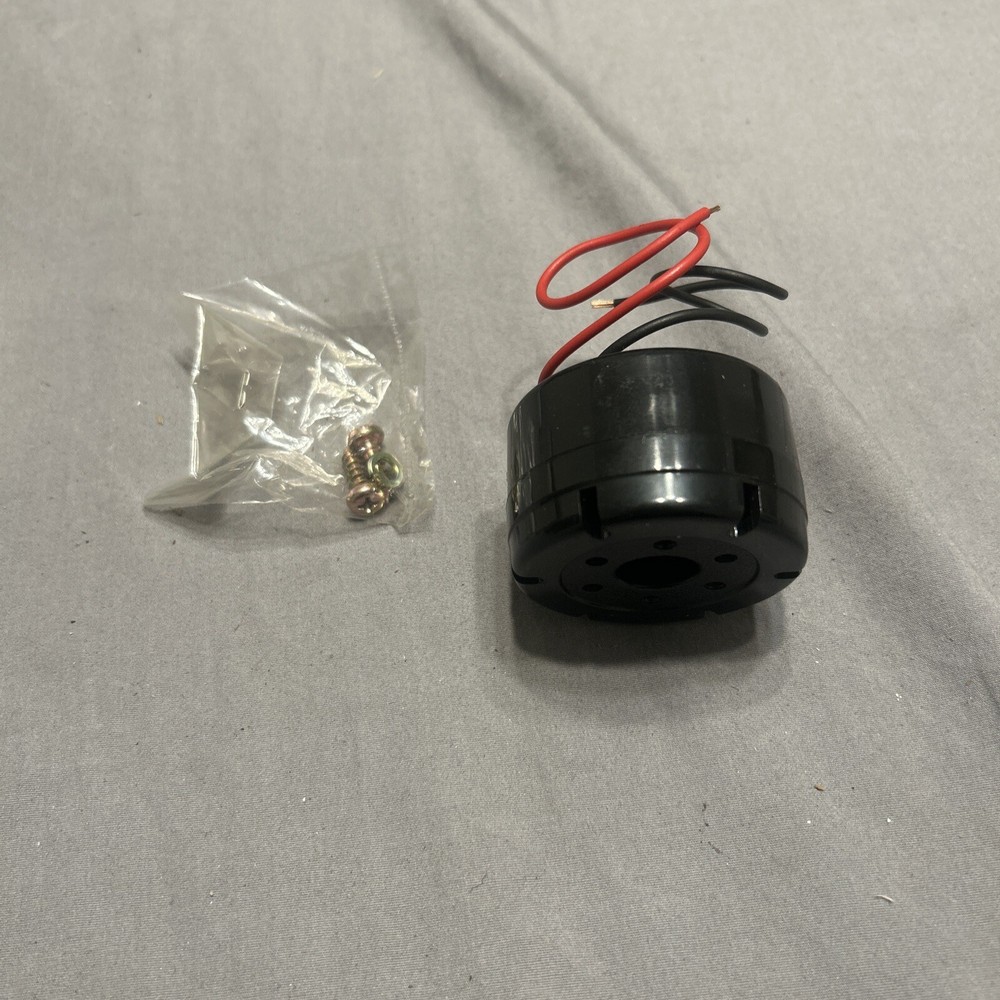 TOTAL SOURCE NOS REVERSE BACK UP ALARM BEEPER 12V-24V SY140