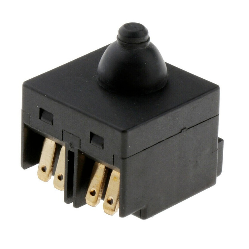2pcs New Replacement Push Button Switch for 6-100 Angle Grinder Parts