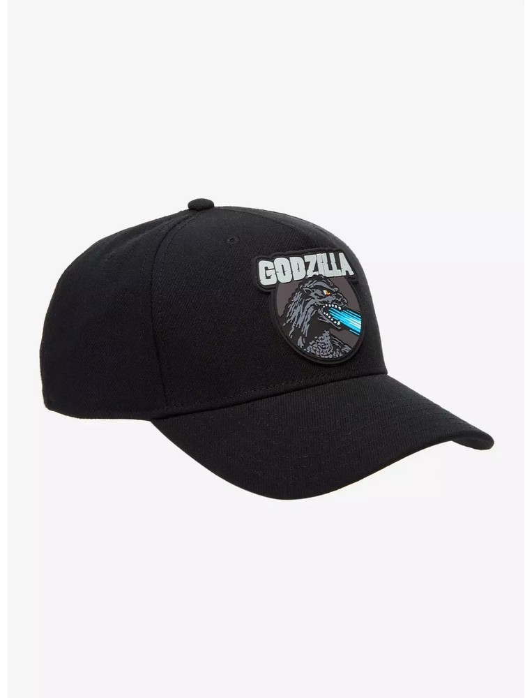 Godzilla Puck Hcky Hat NWT Medium-Large Flexfit New Era Toho