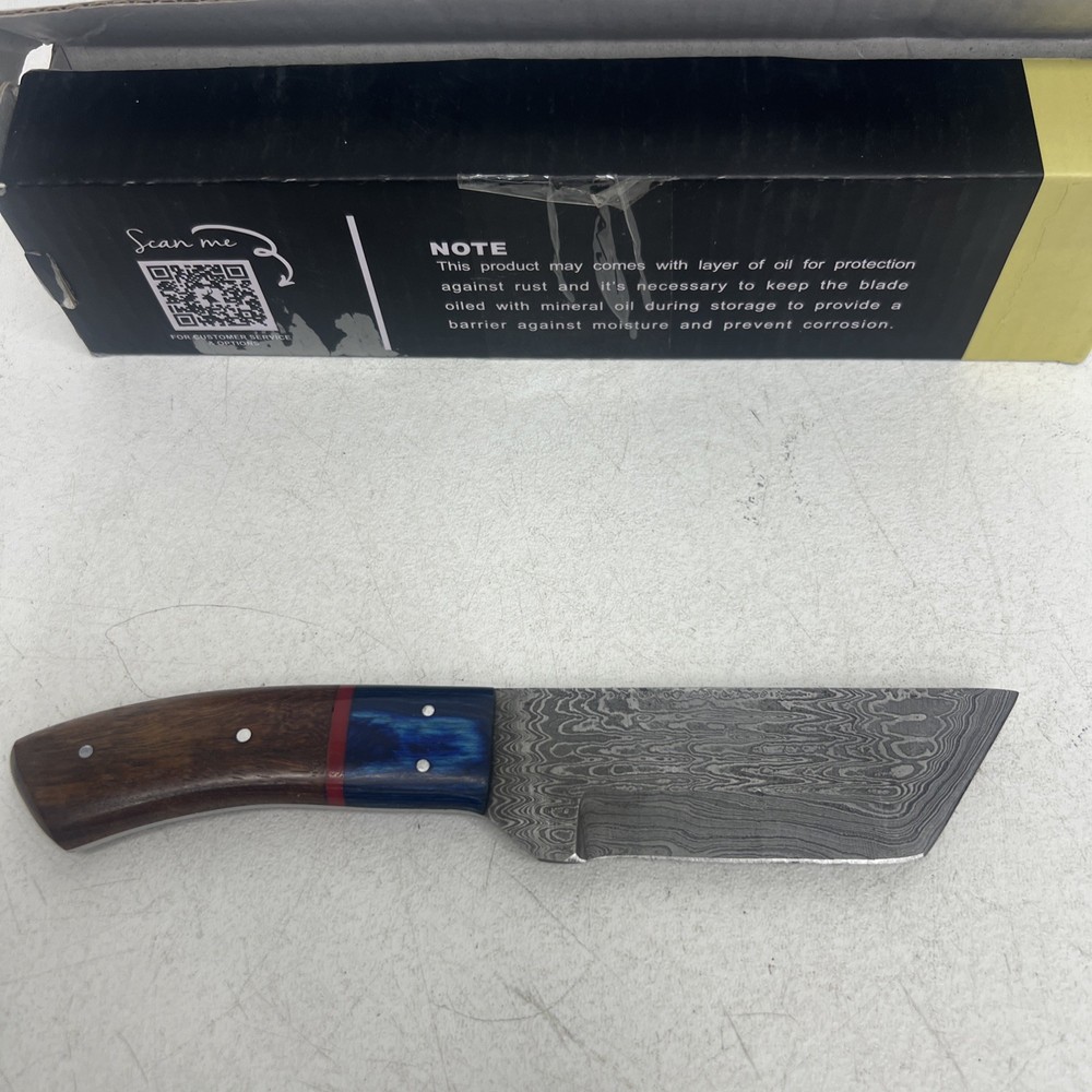 Deer Edge Hand Crafted Knife