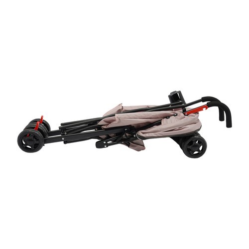Foldable Small & Medium-sized Dogs Cats Pet Stroller Trolley Pet Travel Stroller