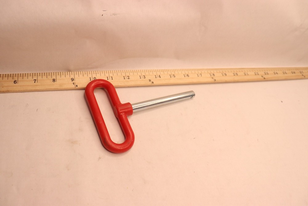 Hitch Pin 3-5/8" Steel