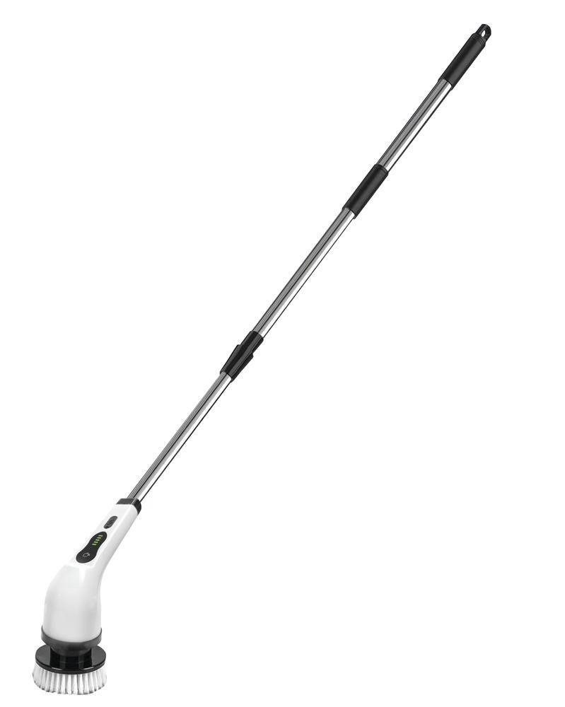 Swift-N-Shine Cordless Power Scrubber