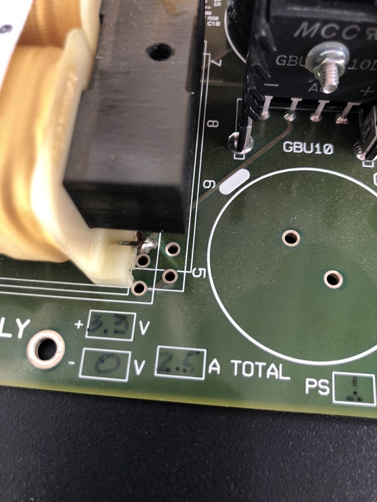 JPL NASA 3.3V 2.5A Precise Linear Regulated Power Supply LT1764A