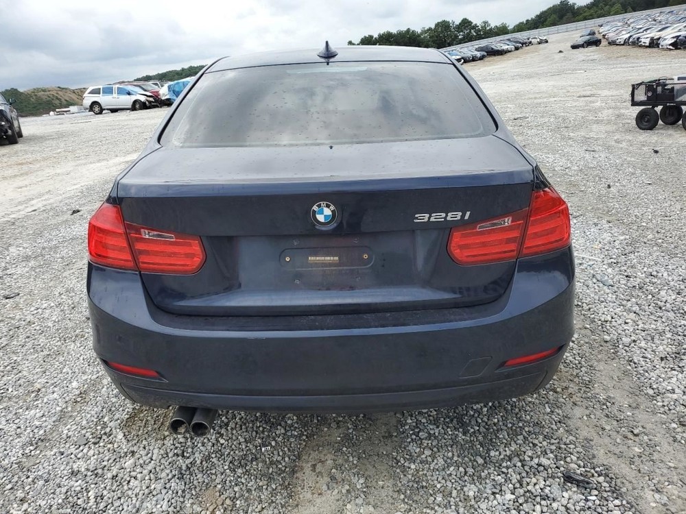 328I 2014 Glove Box 4923157
