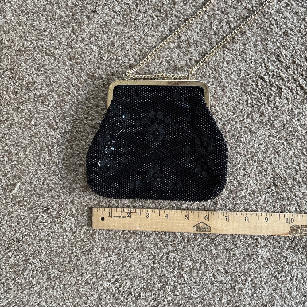 Loredana Beaded Small Evening Purse
