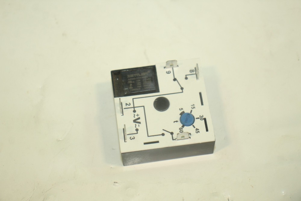 Macromatic Time Delay Relay MFH120-E-532