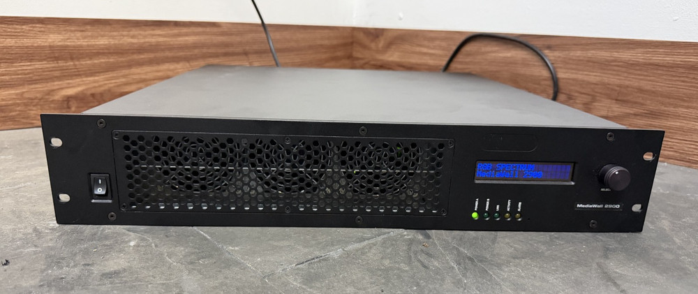 RGB Spectrum MediaWall 2900 Display Processor
