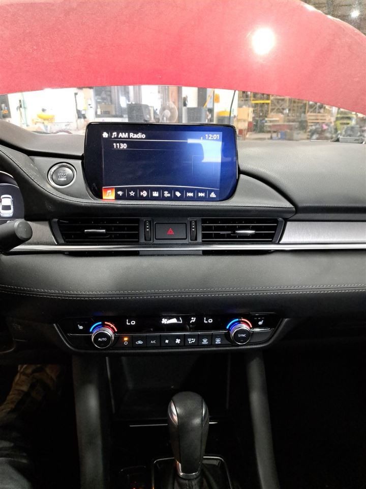 2019 Mazda 6 Amplifier Sku#4423487