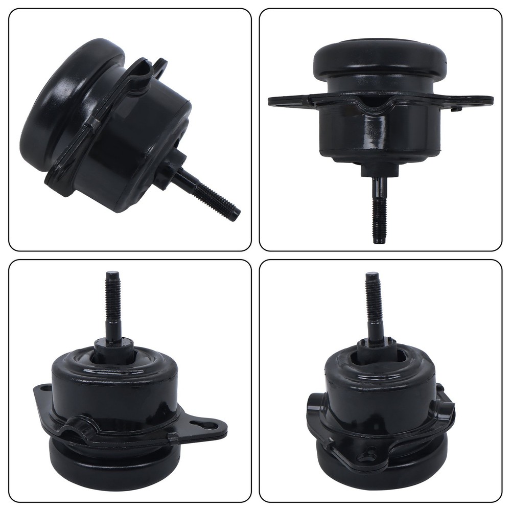 Engine, Trans & Torque Strut Mount Set 3PCS For Ford Explorer 2.3L FWD 2016-2019