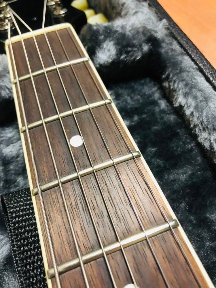 Seventy Seven Guitars Hawk-Std/