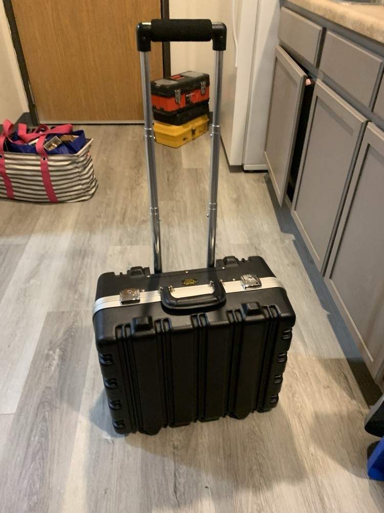 Ellis Hard Case Vintage