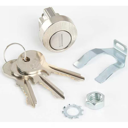 Ccl 82013 Mailbox Lock, Clockwise