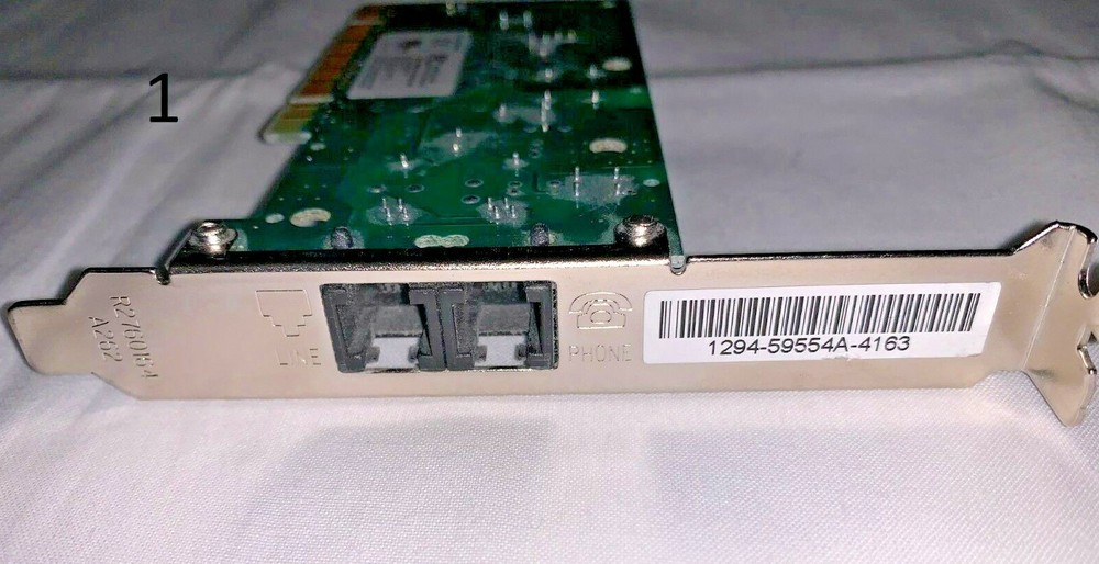 V.92 PCI 56K Modem (As Is)