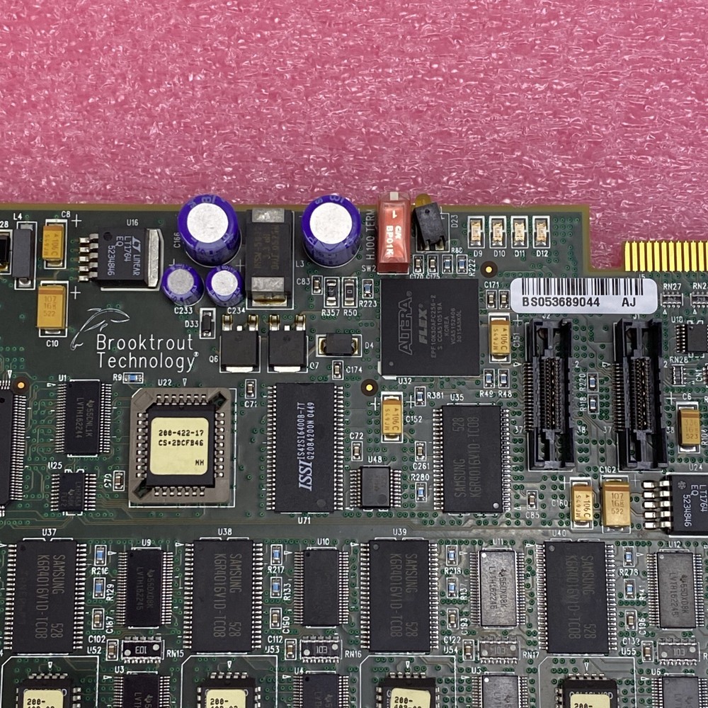 Brooktrout Technology 802-150-42 Analog Fax Board