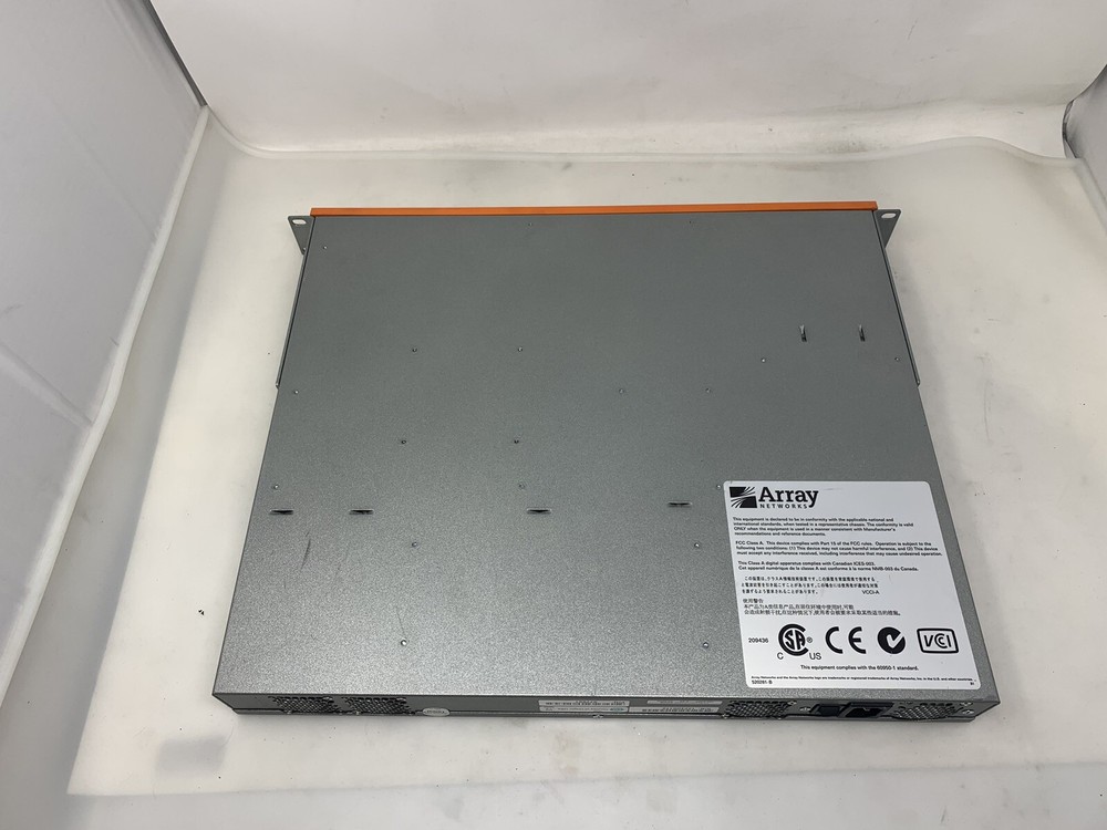 Array Networks AG1000 Secure Access Gateway