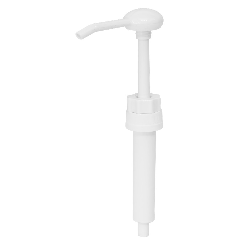Sealey 5 Litres Container Hand Pump Mess & Waste Liquid Eliminated White TP5000