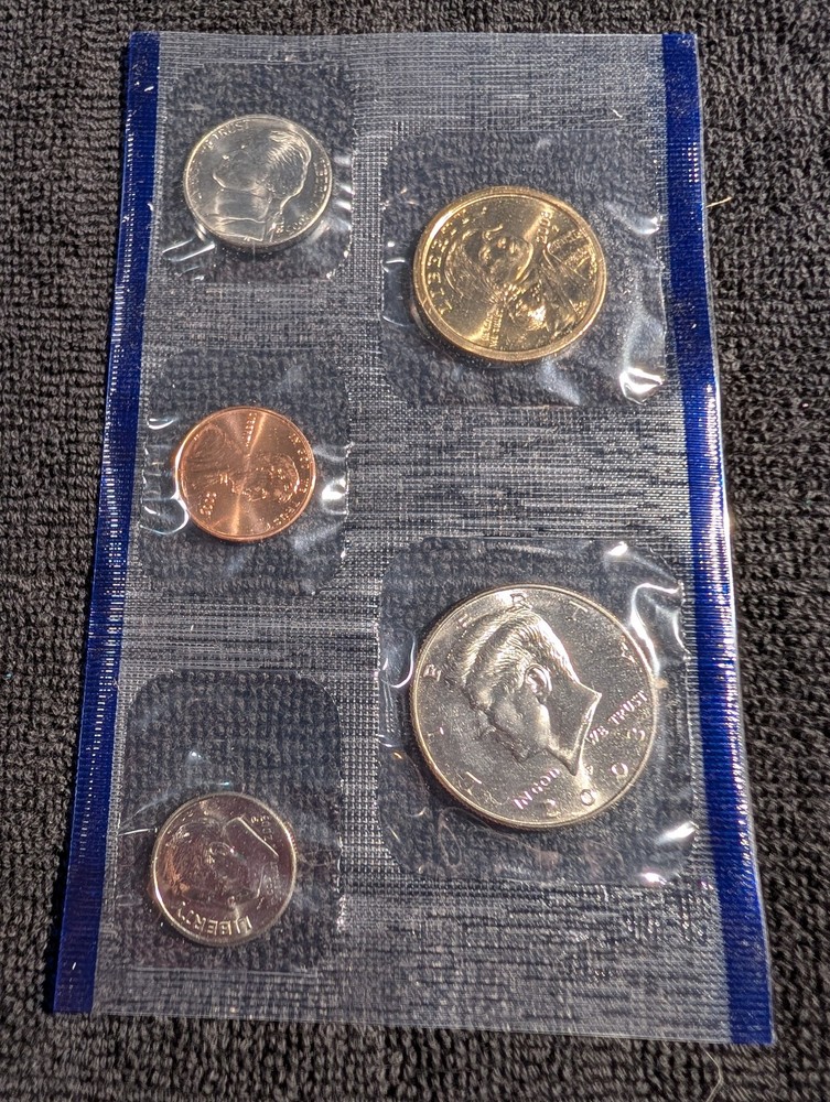 2003 US Mint Uncirculated set OGP