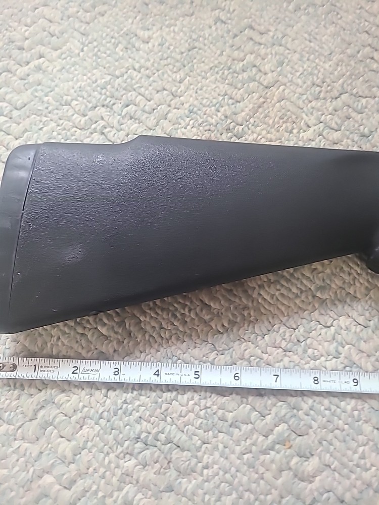 CVA Muzzleloader Stock Firebolt, Magbolt, Maghunter, Hunterbolt Black