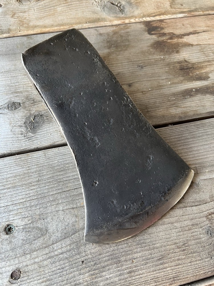 Craftsman Vintage Michigan Pattern Axe Head