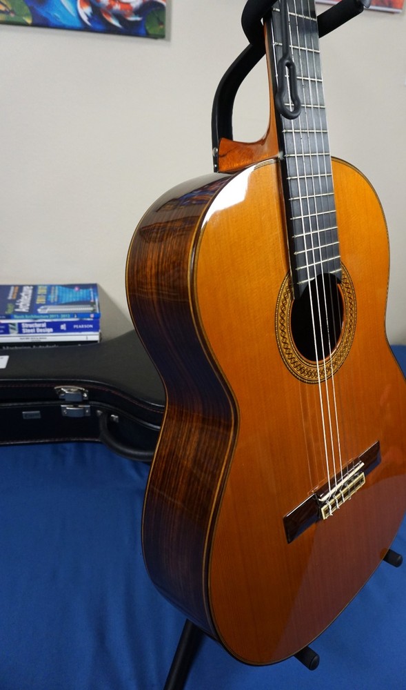 Francisco Esteve - Manuel Adalid Model 9C/B - (2012-2015)