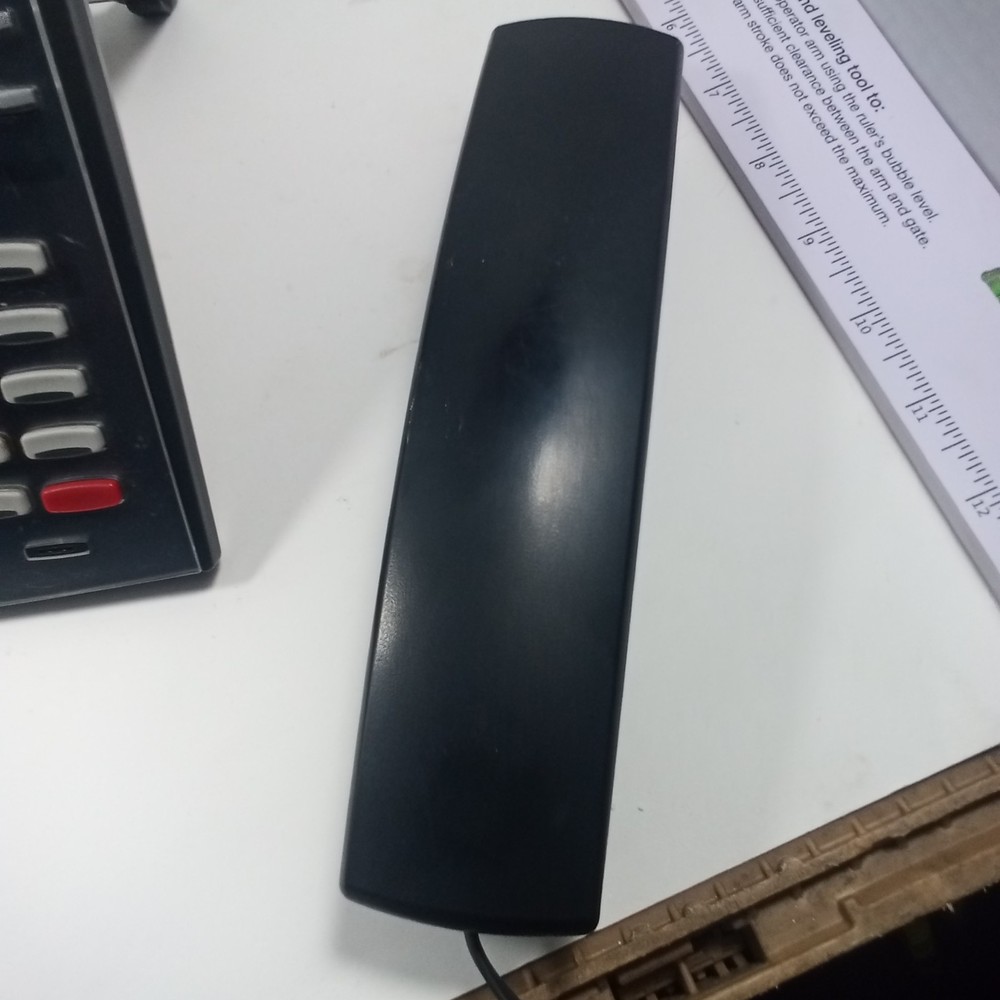 NEC DSX 22B Backlit Digital Phone - Black