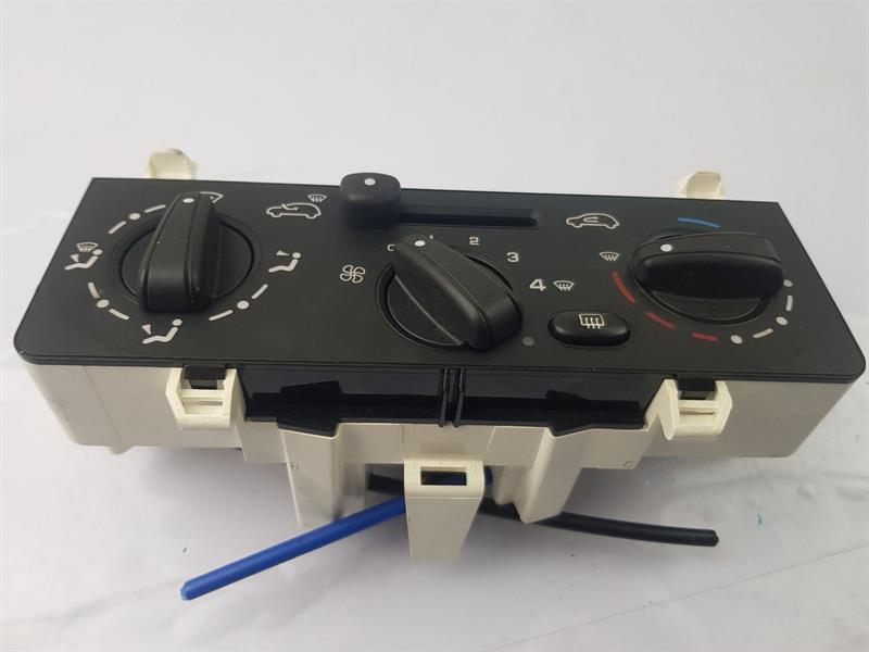 2006 CITROEN C2 HEATER CONTROL PANEL ASSEMBLY F664477S