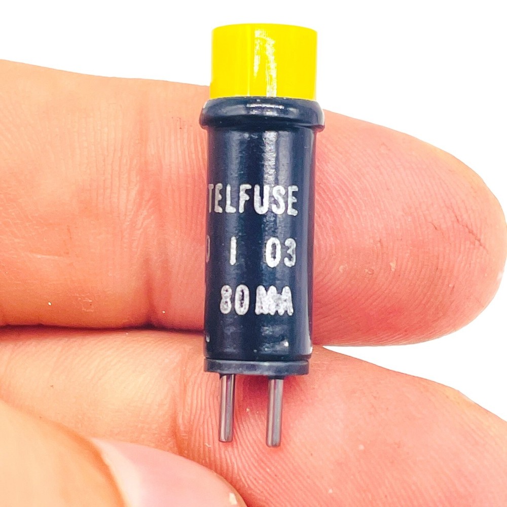 12 pcs Assorted Indicator Cartridge Light Lamps, Eldema and Littelfuse