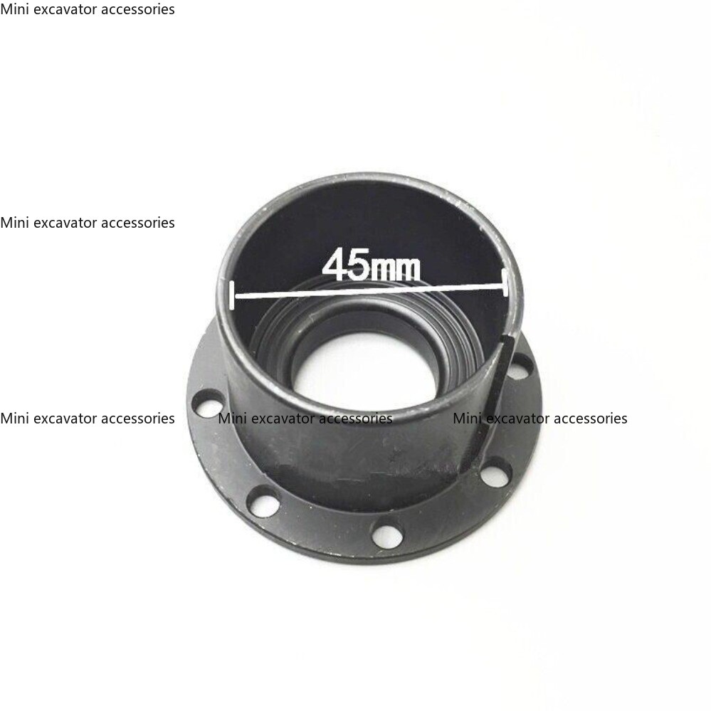1PC Milling Machine Spindle Quill Return Clock Vertical 25mm Spring Case