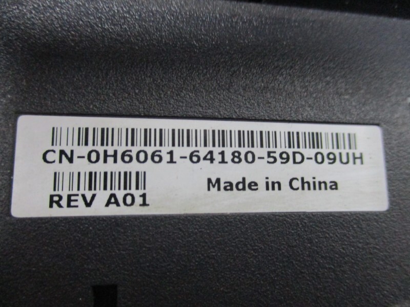 DELL E153FPTC (AS PICTURED) UNMP