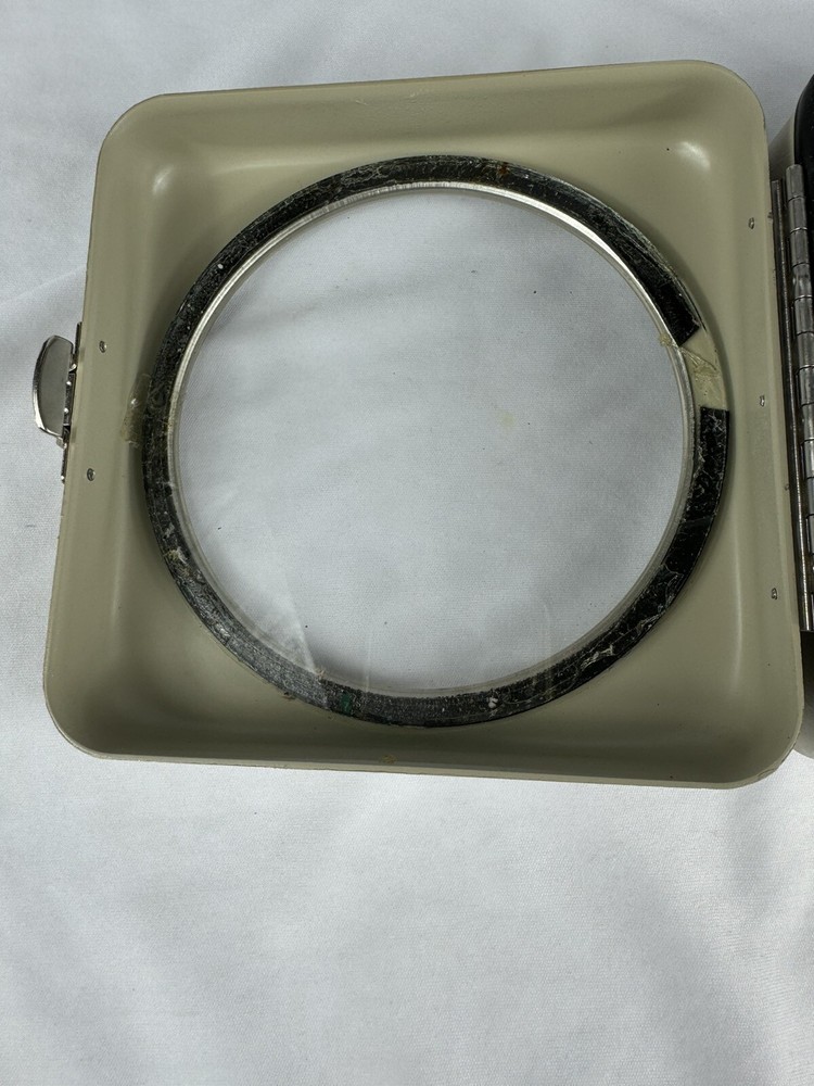 Vintage Dickson Model SC4 - Temperature Recorder - Not Tested