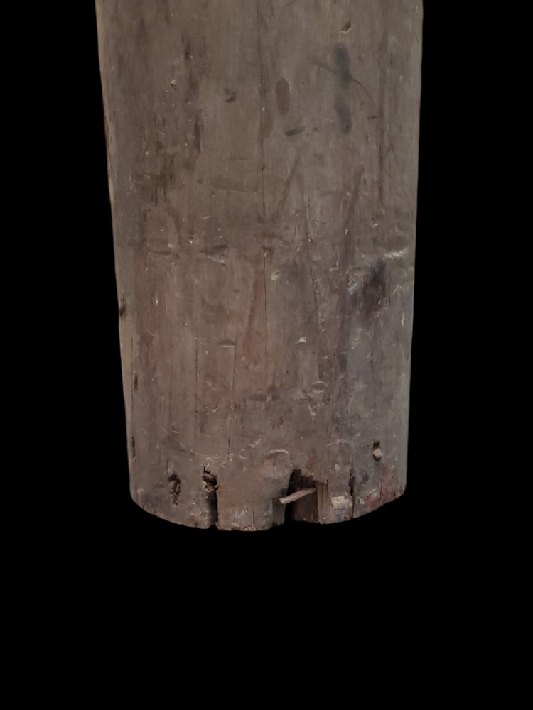 Newel Post GAM0218