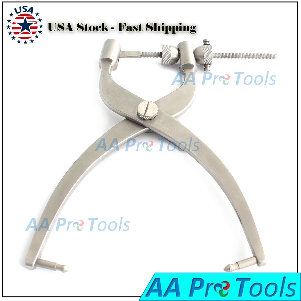 SKULL TRACTION TONG Orthopedic Instruments