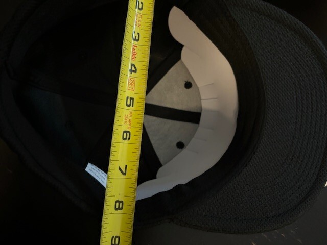 FiTech Fuel Injection Black Hat Large