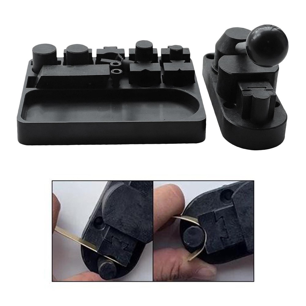 Universal Ring Bending Tool Ring Bender Makers Kit Rings