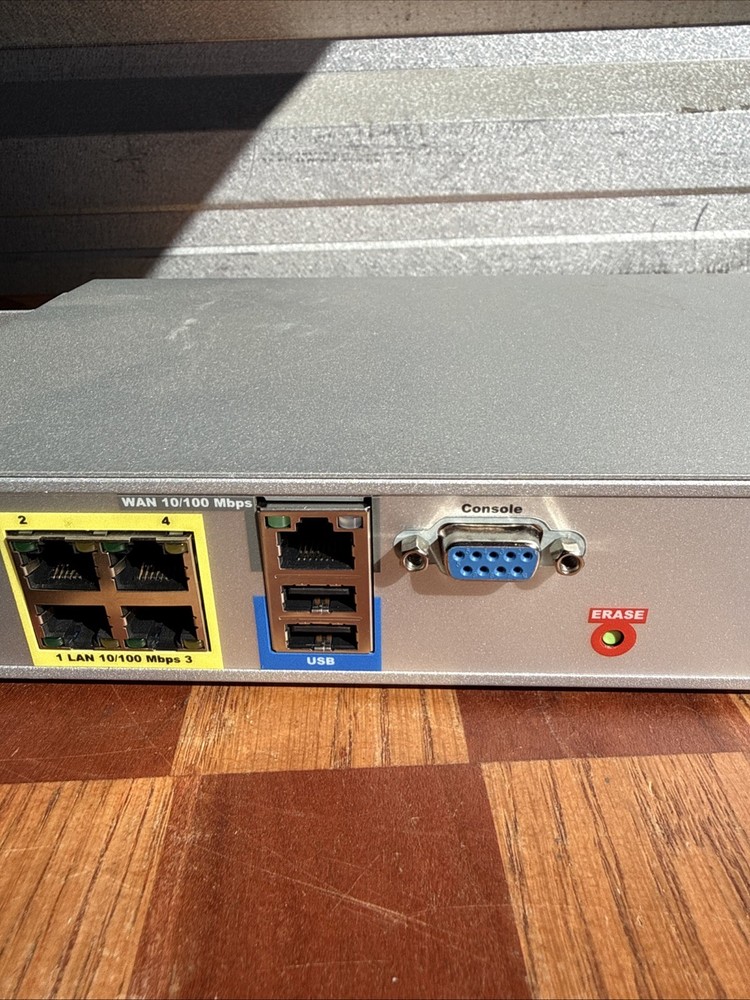 Edgewater Networks 4550 Series Used