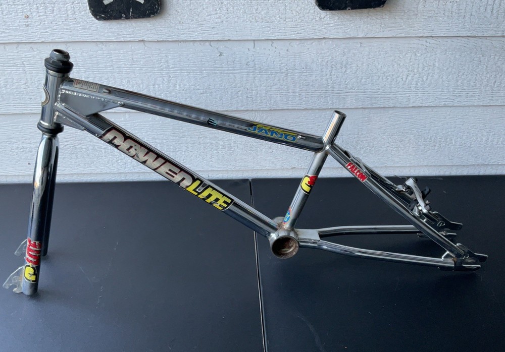 Old School Mid School Powerlite Frame Fork Survivor