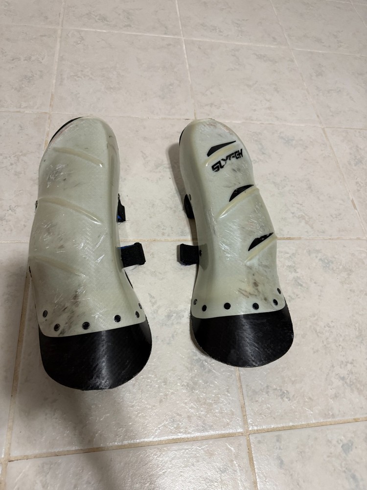 Shred (Slytech) Fiberglass Shin Guard