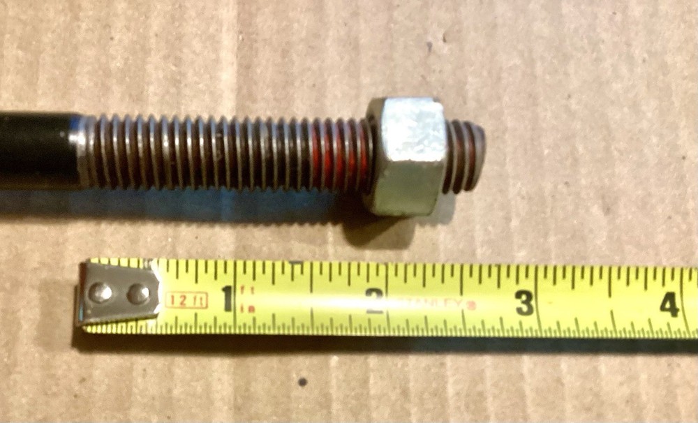 Troy Bilt Horse tiller handlebar stud.