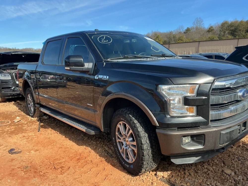F150 2015 Glove Box 4957019