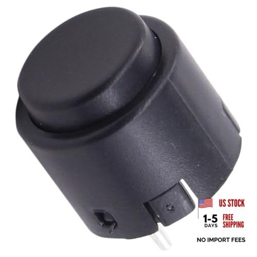 Transmission Shift Lever Overdrive Lockout Switch Button for Dodge Dakota