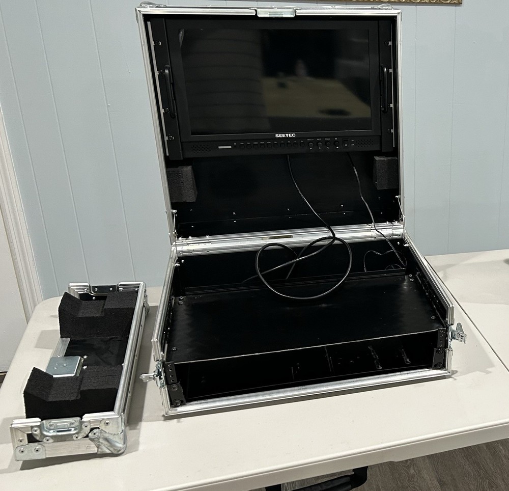 Blackmagic Atem Not Included/production studio Case