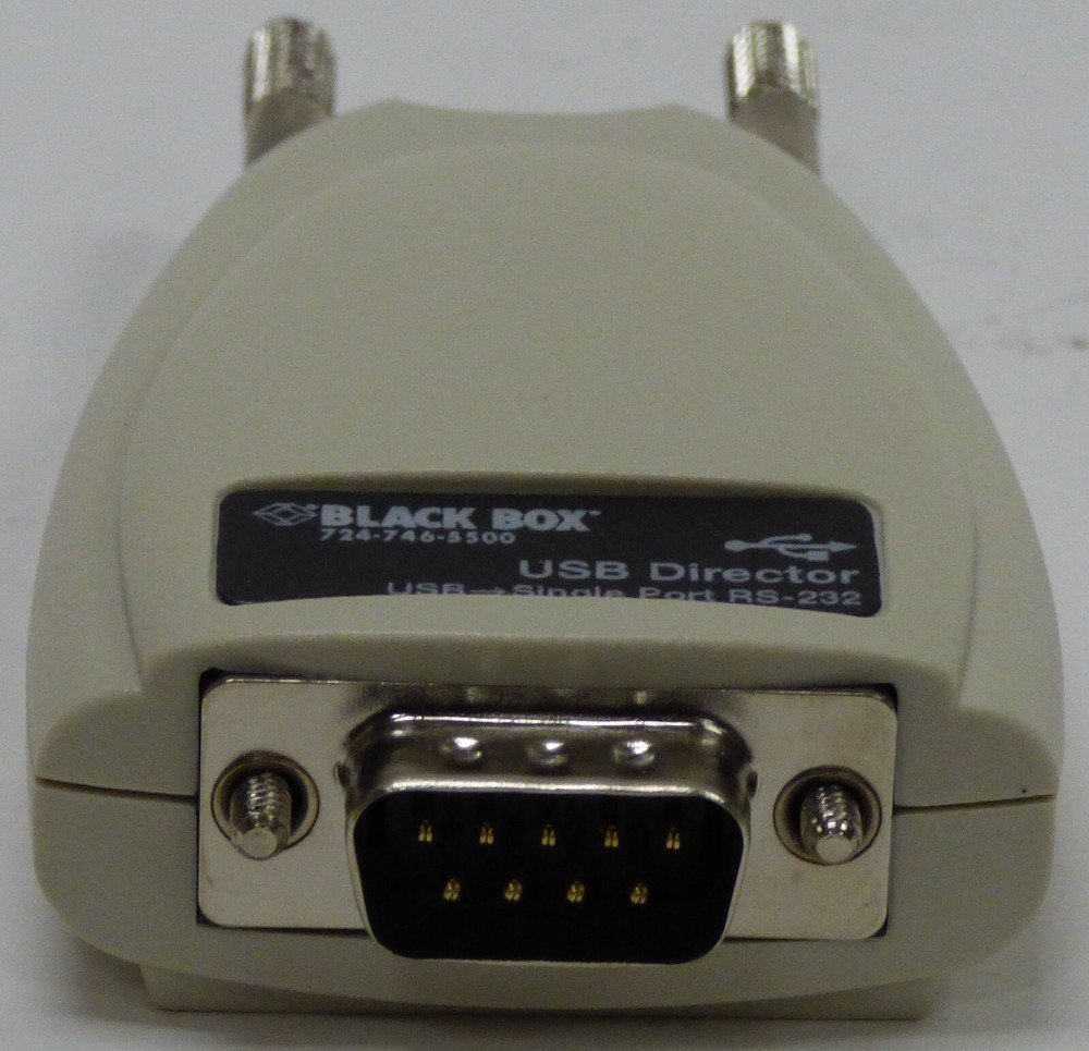 Black Box USB Director 1-Port (IC1000A)
