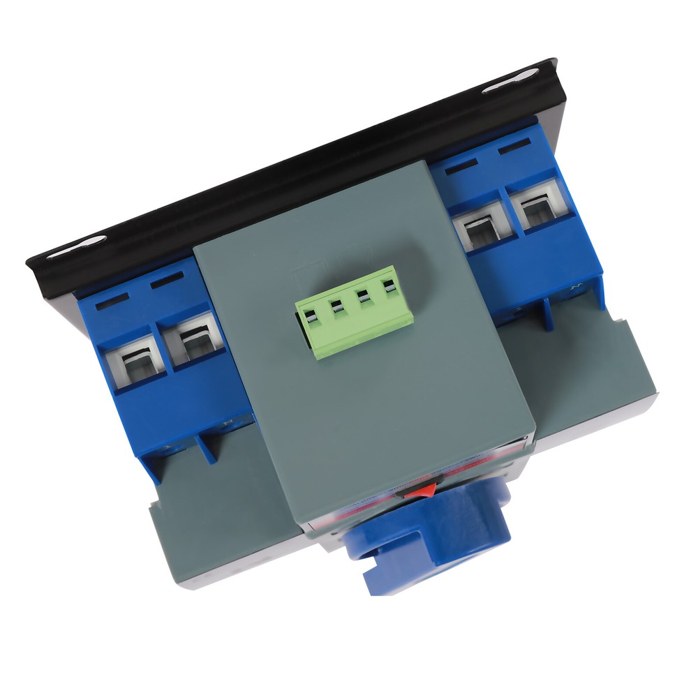 2P Mini Switch Automatic Dual Power Transfer Switch Conversion Switch Self Cast